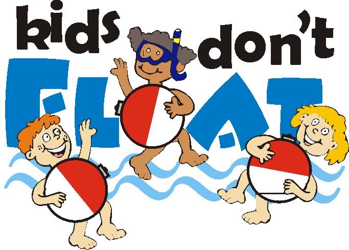 Kids Don't Float logo